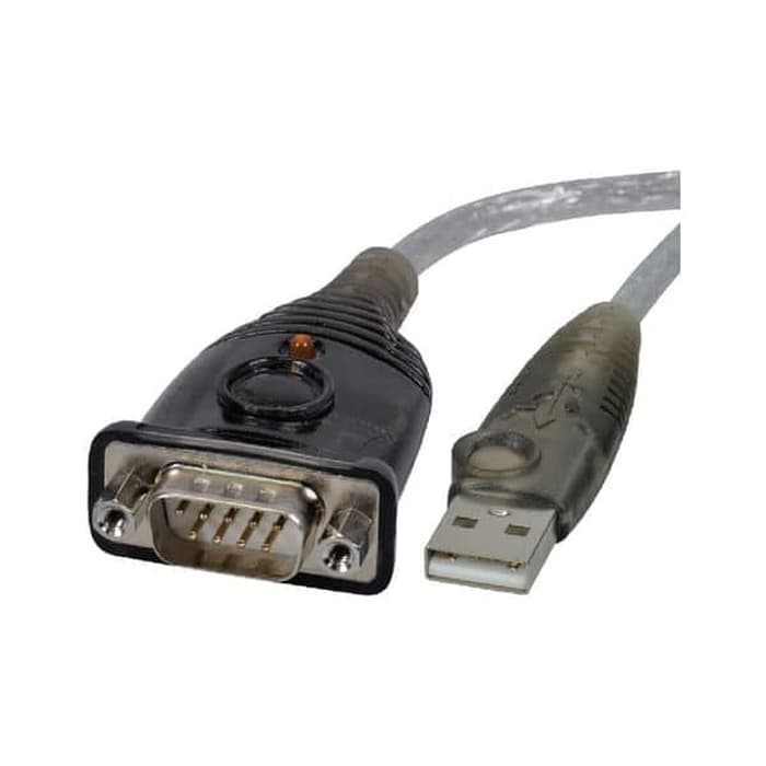 Usb to serial rs232 adapter ATEN UC232 - Usb to RS-232 UC232A UC-232A