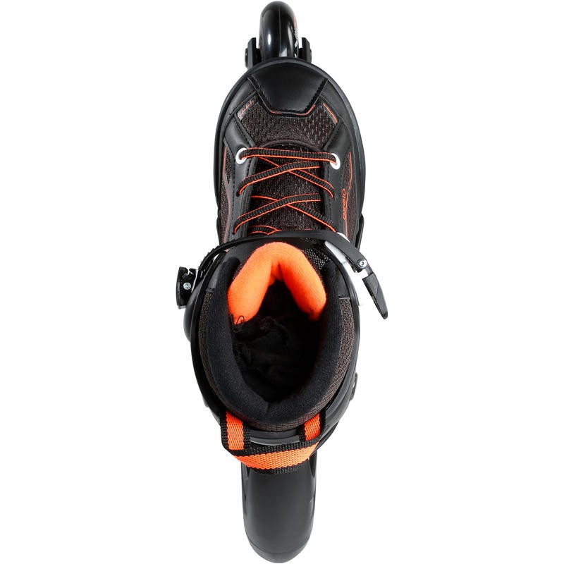 OXELO Fit 3 Junior Kids Sepatu Roda Anak Inline Skates