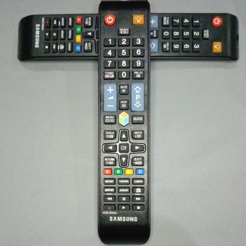 REMOTE TV SAMSUNG LCD/LED SMART TV 3D AA59-00638A