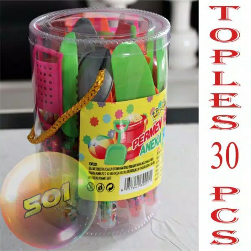 

permen alat dapur isi 30 pcs