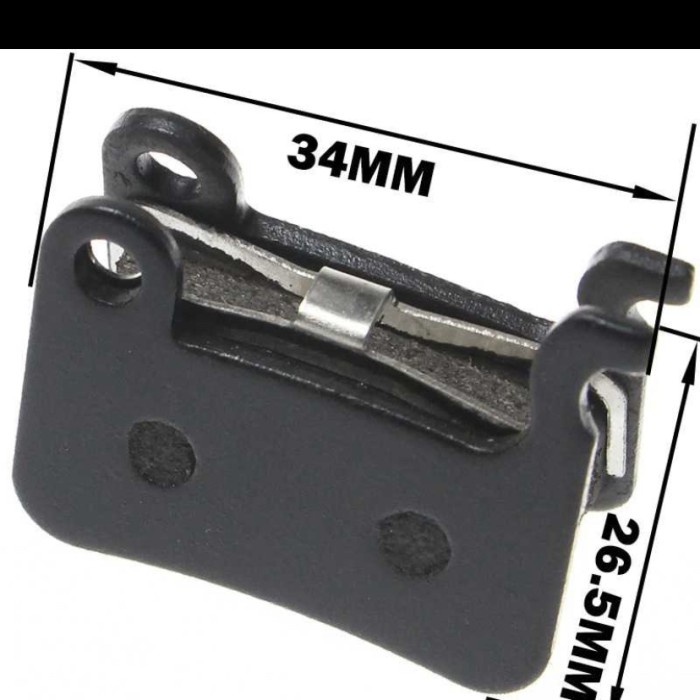 Kampas Rem Sepeda break pad for Shimano Soocent M975 M966 -SZ911