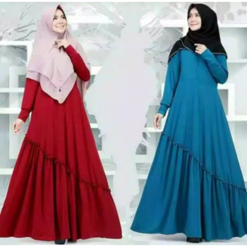 GAMIS JERSEY REMPEL MIRING