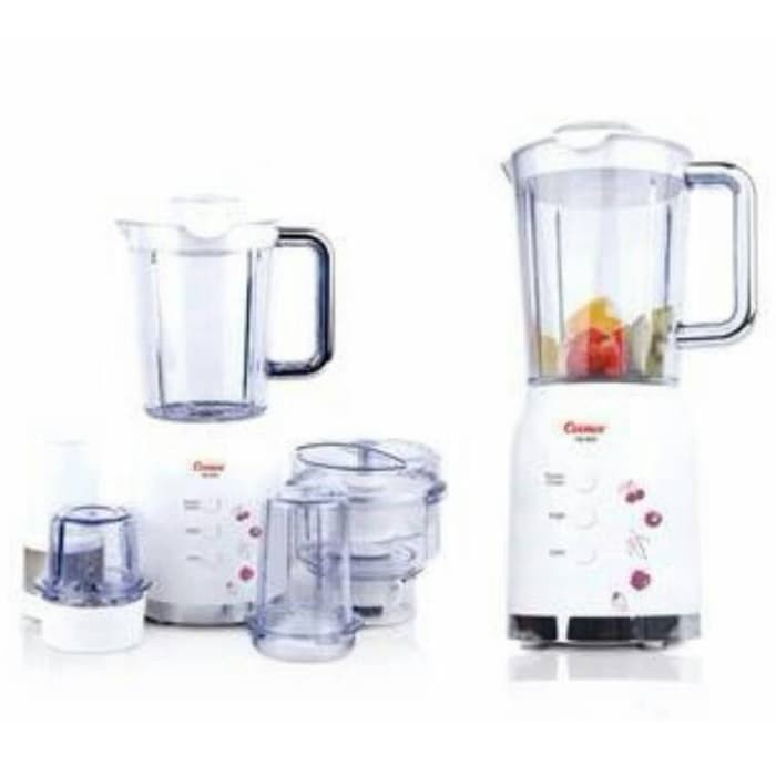 Cosmos Blender Plastik 4 In 1 CB 802