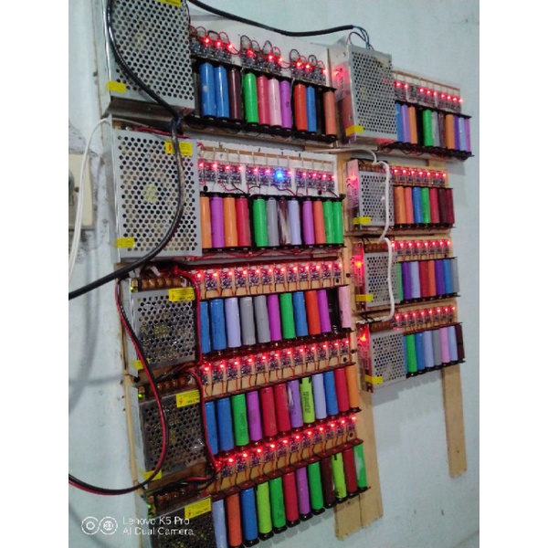 Baterai 18650 Batre original copotan laptop bateray laptop bekas