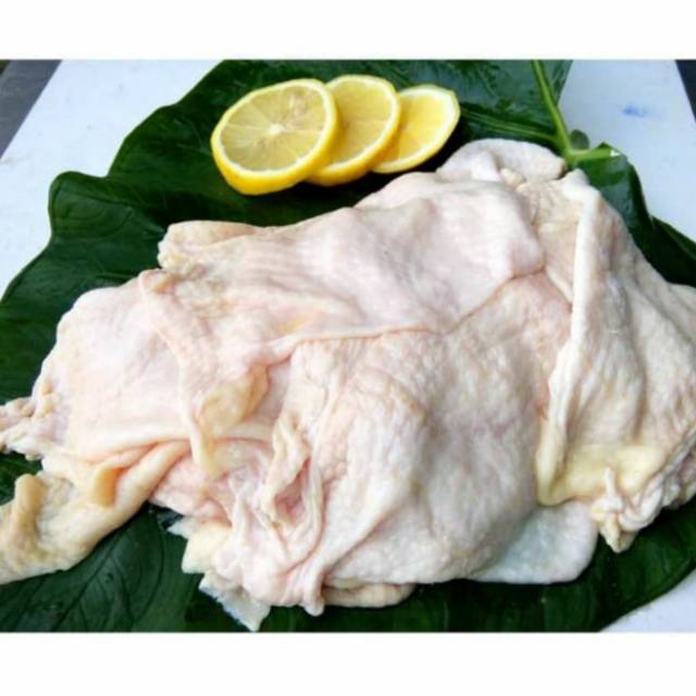 

Kulit Ayam Fresh