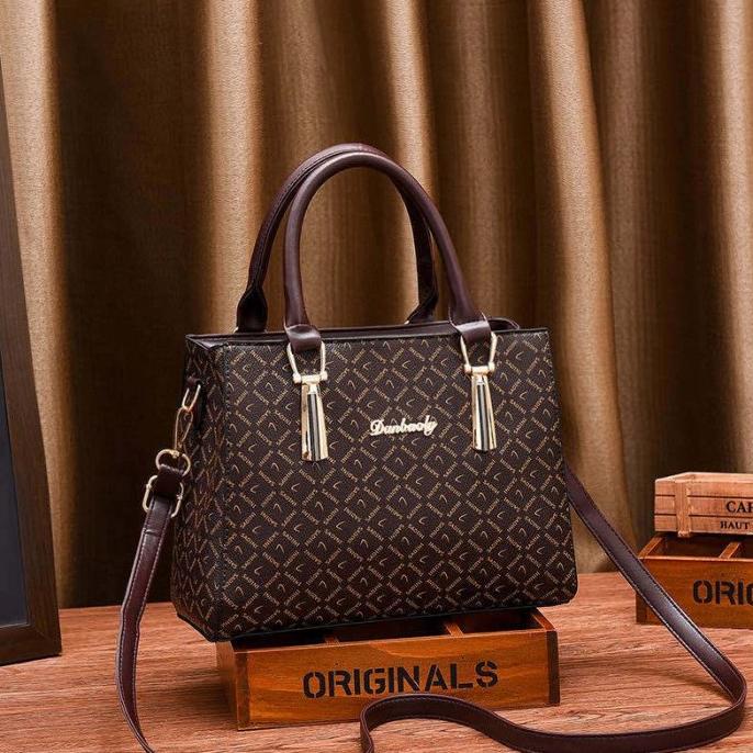 Tas Wanita Import Tas Batam Branded Tas Selempang Wanita Kerja Elegant