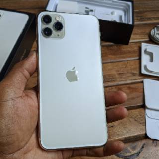 IPHONE 11    PRO MAX 64 GB FULSET MULUS | Shopee Indonesia