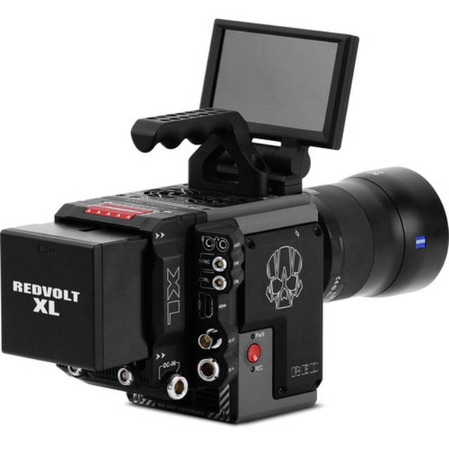 Red Scarlet W Dsmc2 Kamera 5k Shopee Indonesia