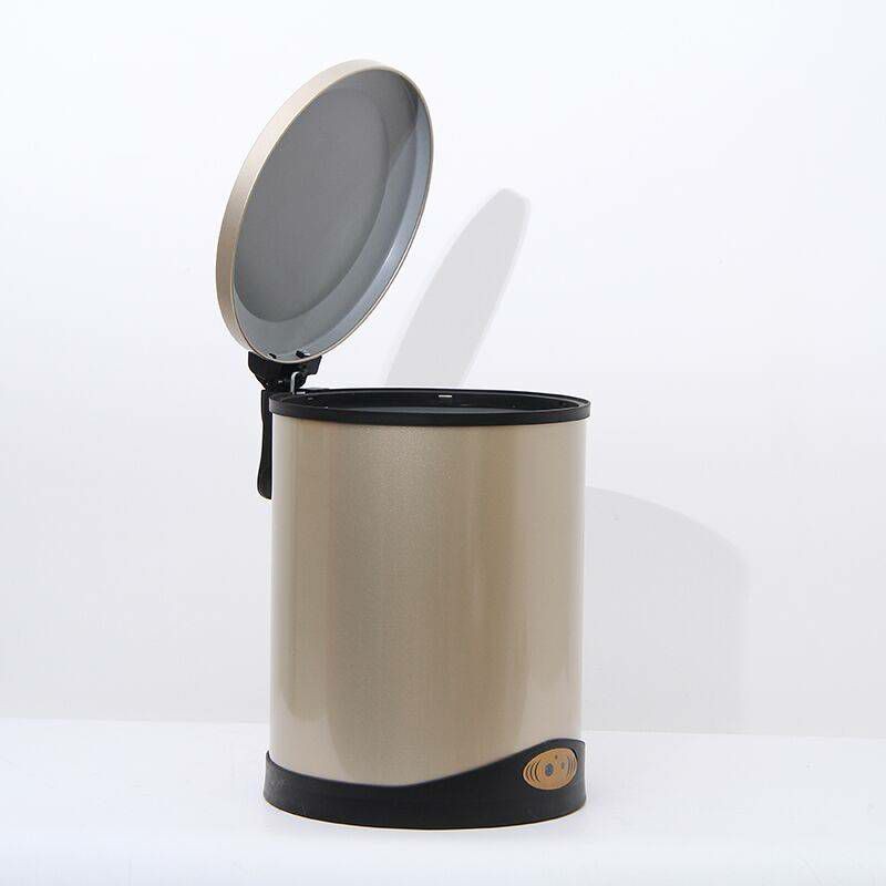 Tempat Sampah Sensor Otomatis