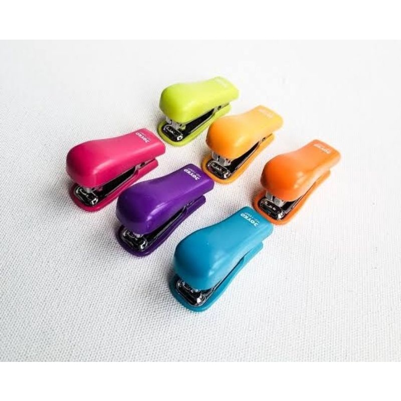

STAPLER Staples Kecil mini JOYKO HD-10MP