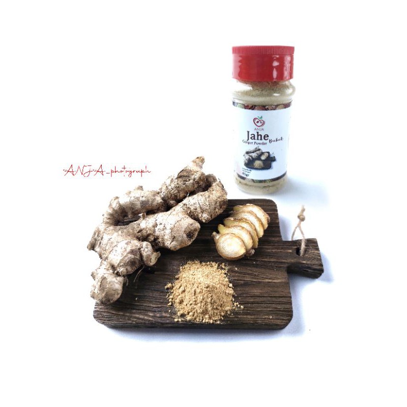 

ANJA Rempah - Jahe Bubuk / Ginger Powder - 45gr