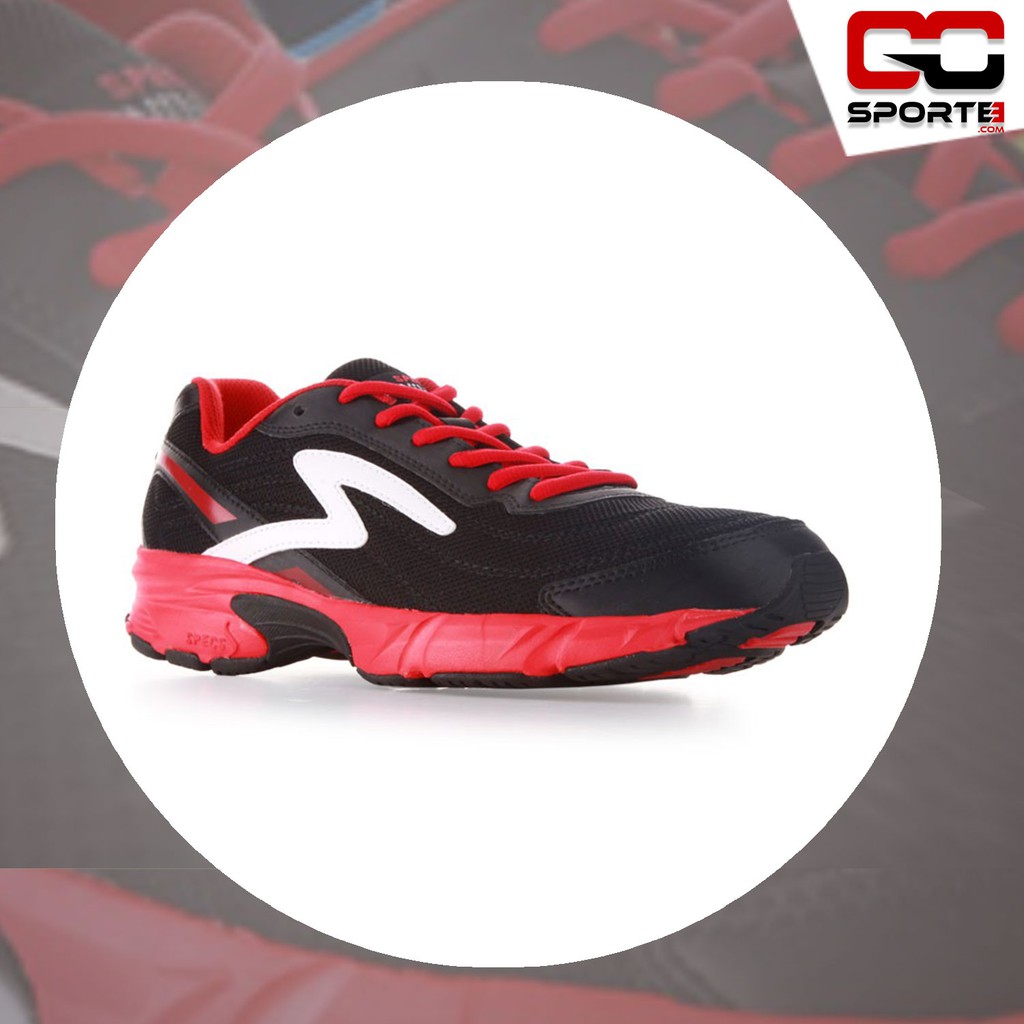 Sepatu Specs Running CARTENZ(BLACK/EMPEROR/RED/WHITE)