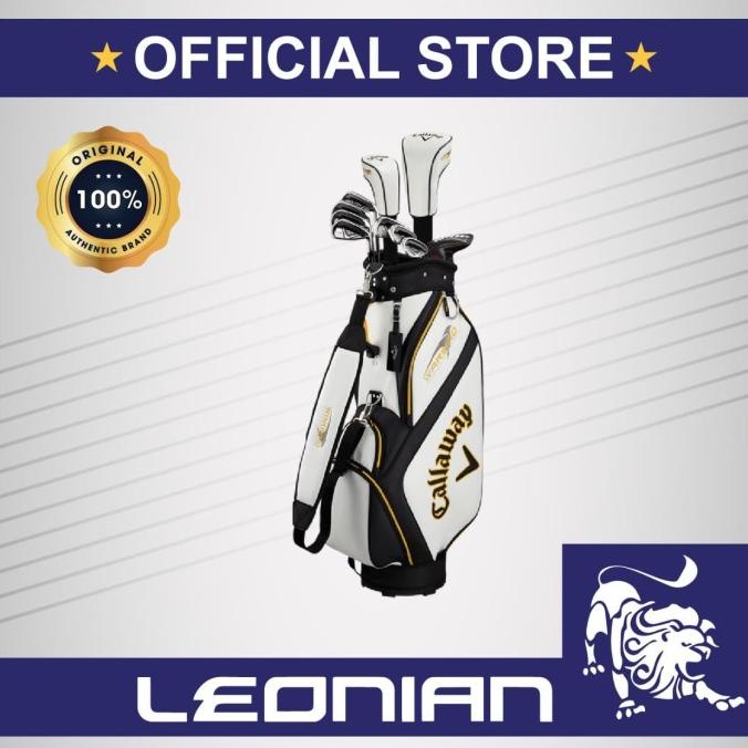 CALLAWAY WARBIRD MEN PACKAGE SET