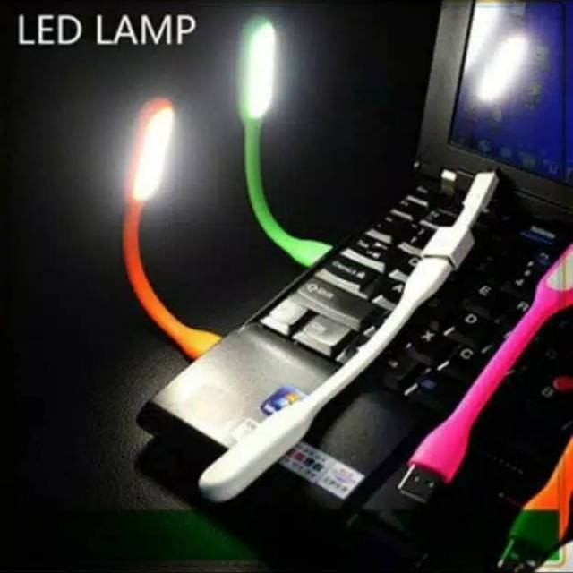 Medan Termurah/Emergency Lamp/Lampu baca/USB LED Lamps