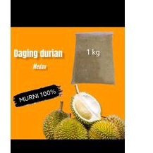 

daging durian murni