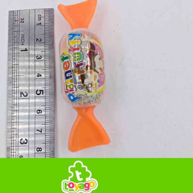 

Terlaris!! Permen Pita/Permen Serbuk Bentuk Pita Isi 40 Pcs Grosir Murah DFY``