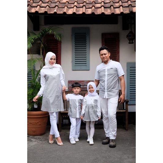 BAJU COUPLE DEWASA DAN ANAK/SARIMBIT KELUARGA