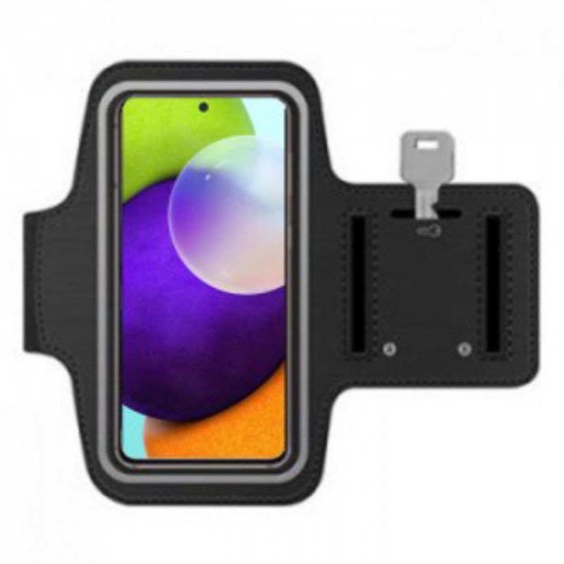 Armband Case Cover Running Sport Gym Jogging Samsung A52