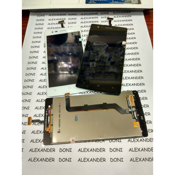 LCD + TOUCHSCREEN OPPO NEO 5 R1201 COMPLITE