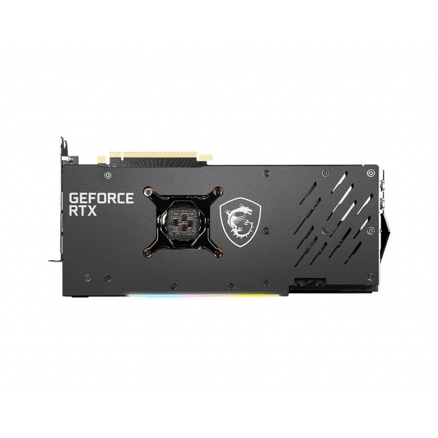 MSI Geforce RTX 3070 Ti Gaming X Trio 8G DDR6X