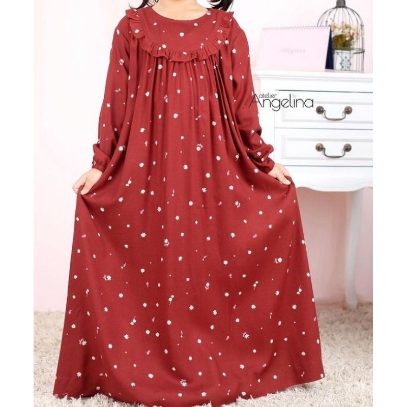 LITTLE DIANA DRESS ANGEL BY ATELIER ANGELINA