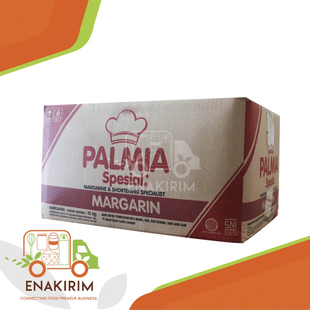 

Palmia Table Special 15 Kg