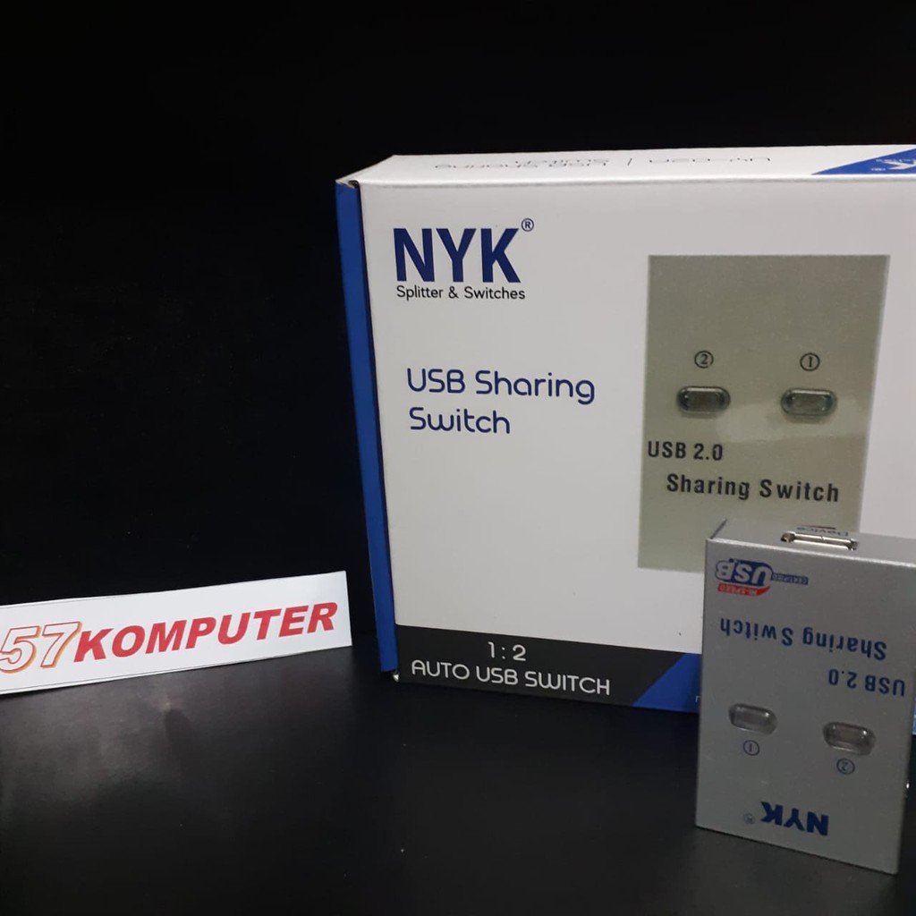 AUTO SWITCH PRINTER 1-2 USB / SHARING SWITCHER 1-2 USB / AUTO SWITCH