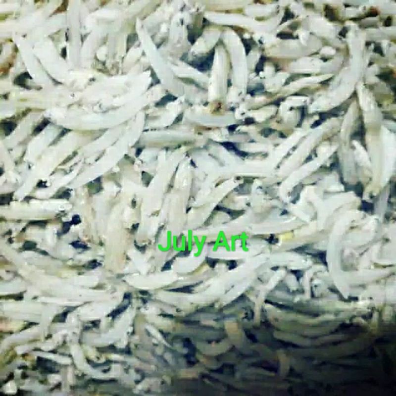 

IKAN TERI NASI Grade A (ITA)