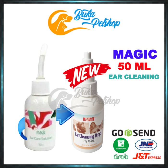 Pembersih Telinga MAGIC EAR CARE DROP 50ml