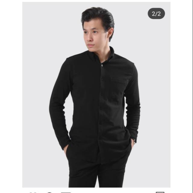 MYD BASIC SHIRT BY MALE