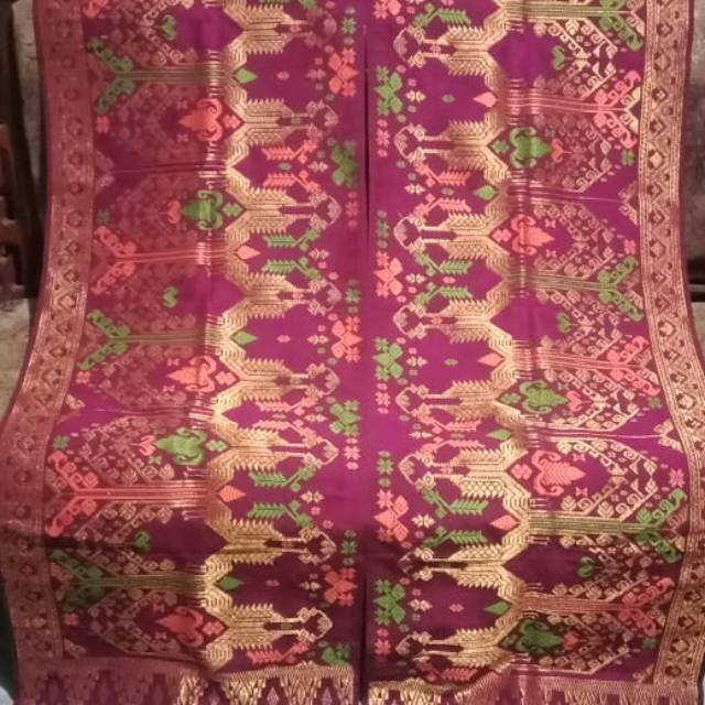 Songket asli bali