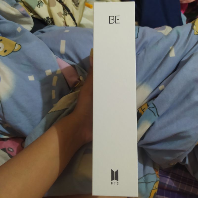 album bts BE Deluxe edition ready sharing making book,lyrics book,photo book dan poster
