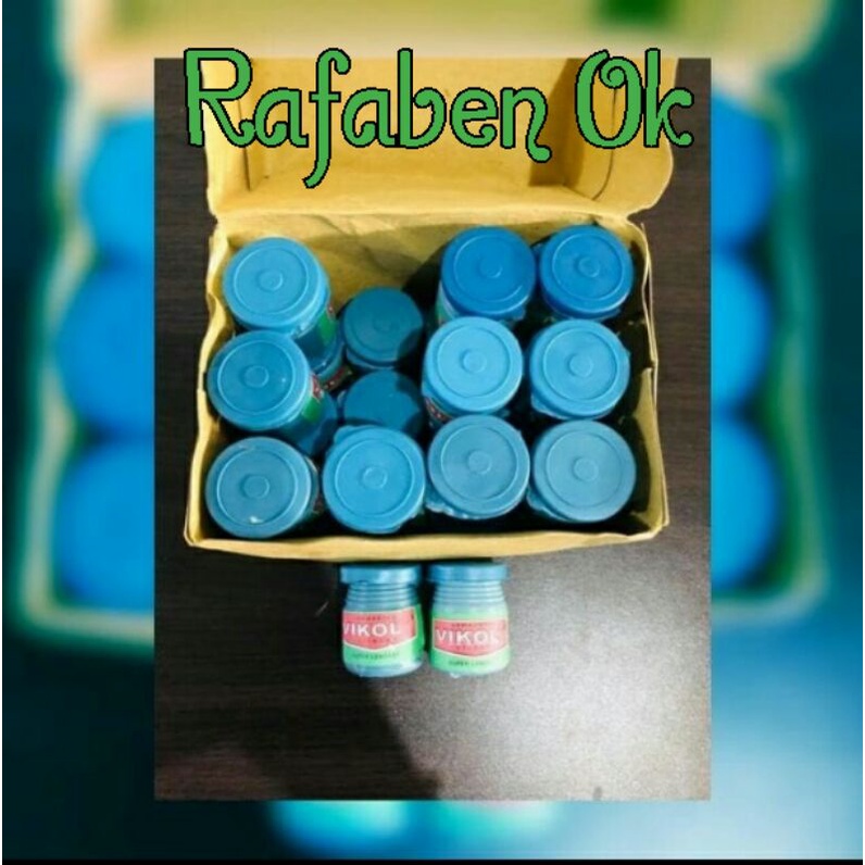 

Lem Kertas Vikol
