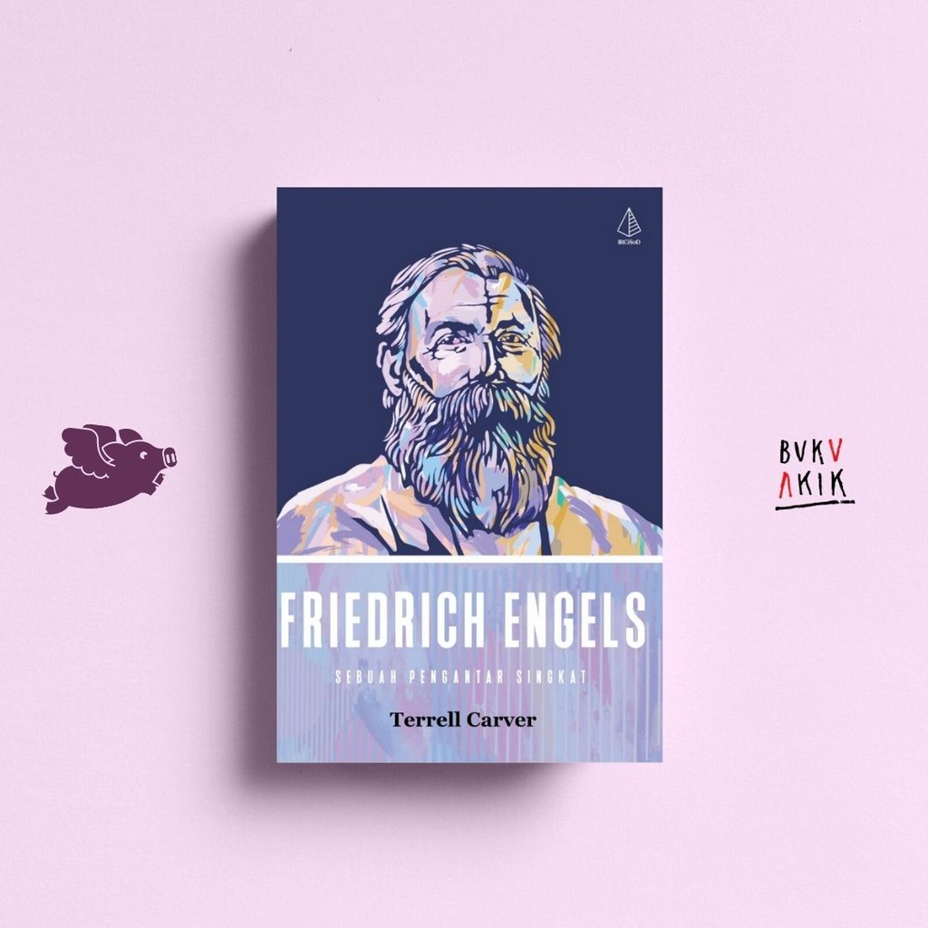 Friedrich Engels - Terrell Carver