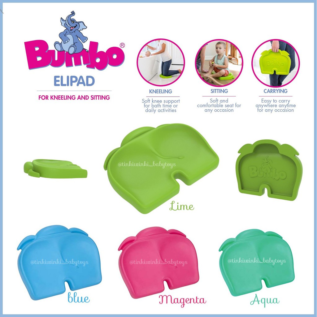 Bumbo Elipad