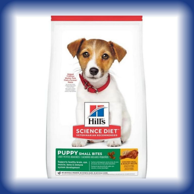 Gojek Hills Science diet Puppy Small Bites 7,03 kg Chicken