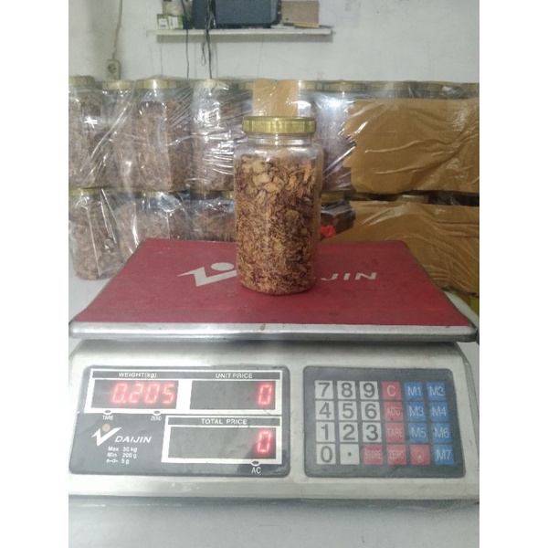 

Bawang goreng 200 gr