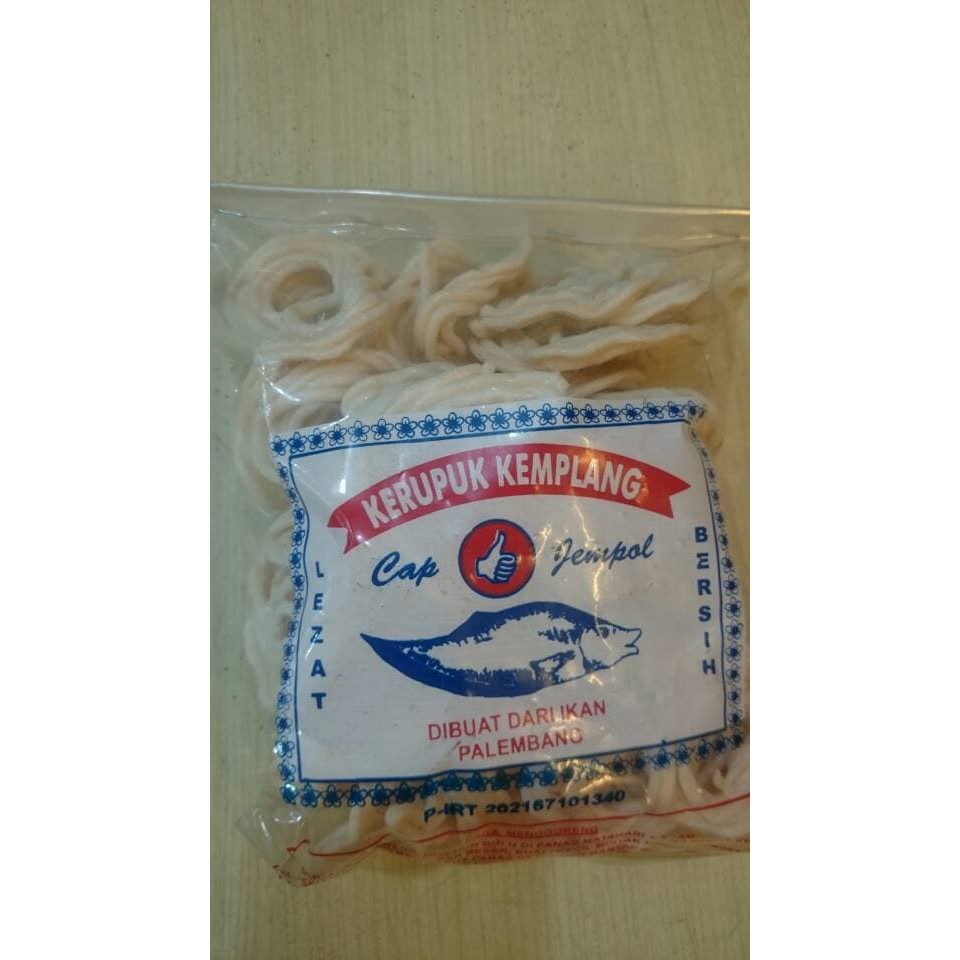 

Kerupuk Kering