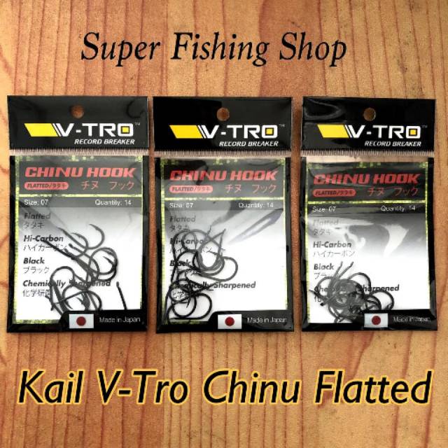 Kail V-Tro Chinu Flatted