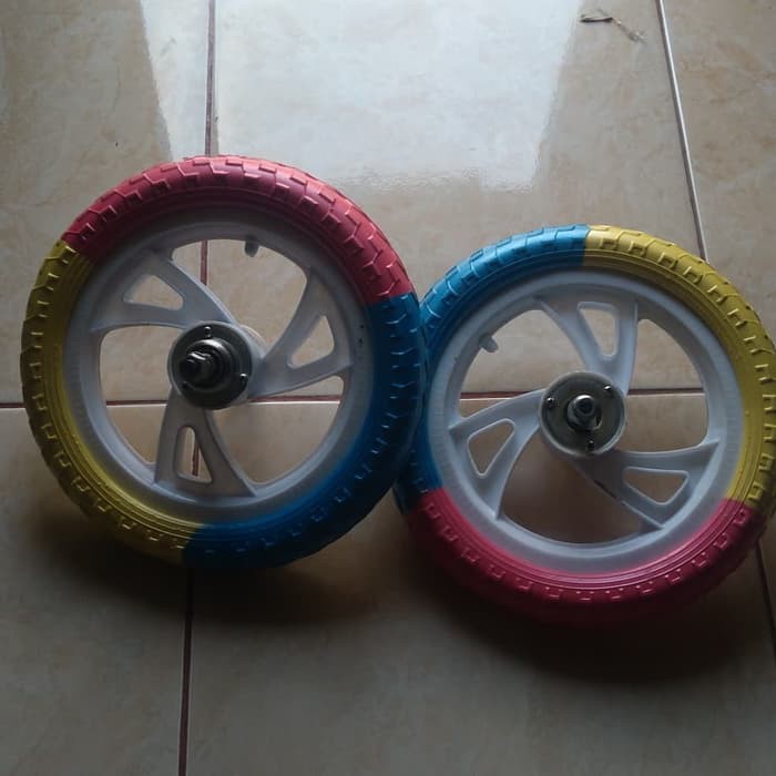 ban mati sepeda anak 12" inchi