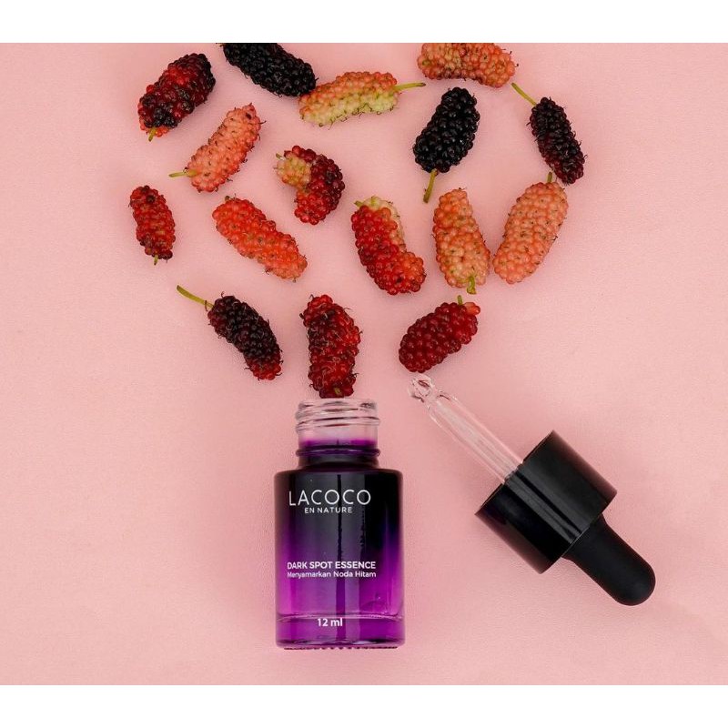 lacoco essence dark spot anti flek original share in jar