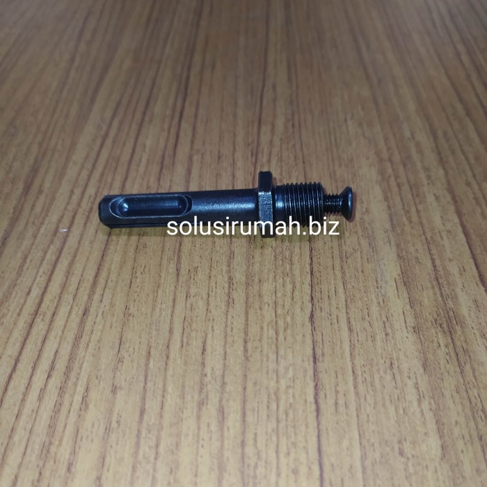 ADAPTOR MESIN BOR KE JADI REGULER DARI SDS PLUS 1/2 X 20 ADAPTER DRILL