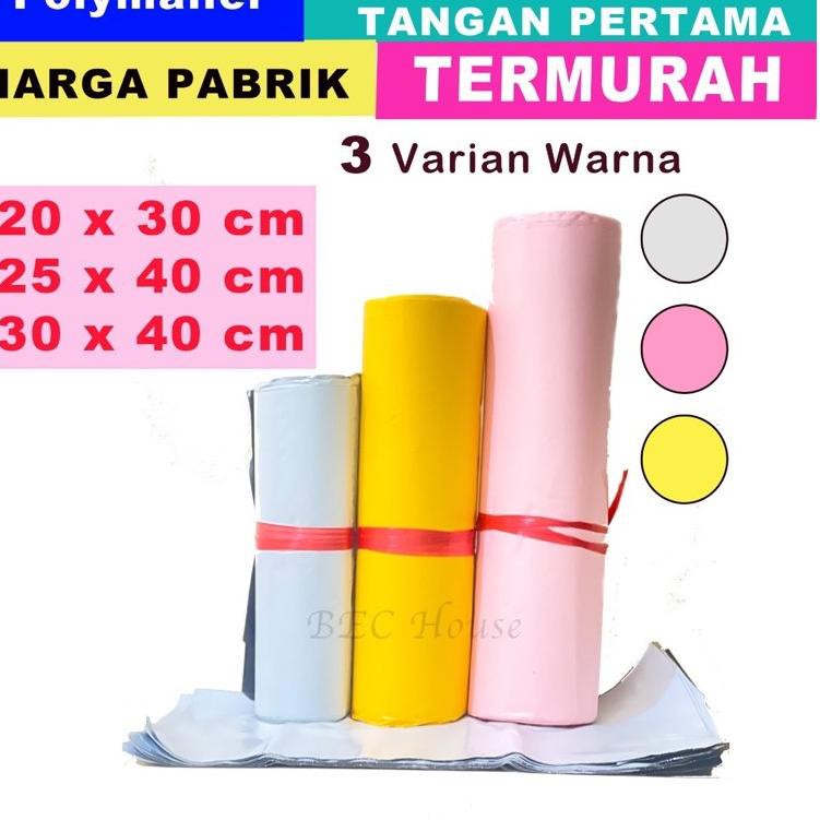 

S8S [] ISI 100LEMBAR PLASTIK POLYMAILER PLASTIC PACKING ONLINE KUALITAS PREMIUM POLY MAILER OI W YLJ