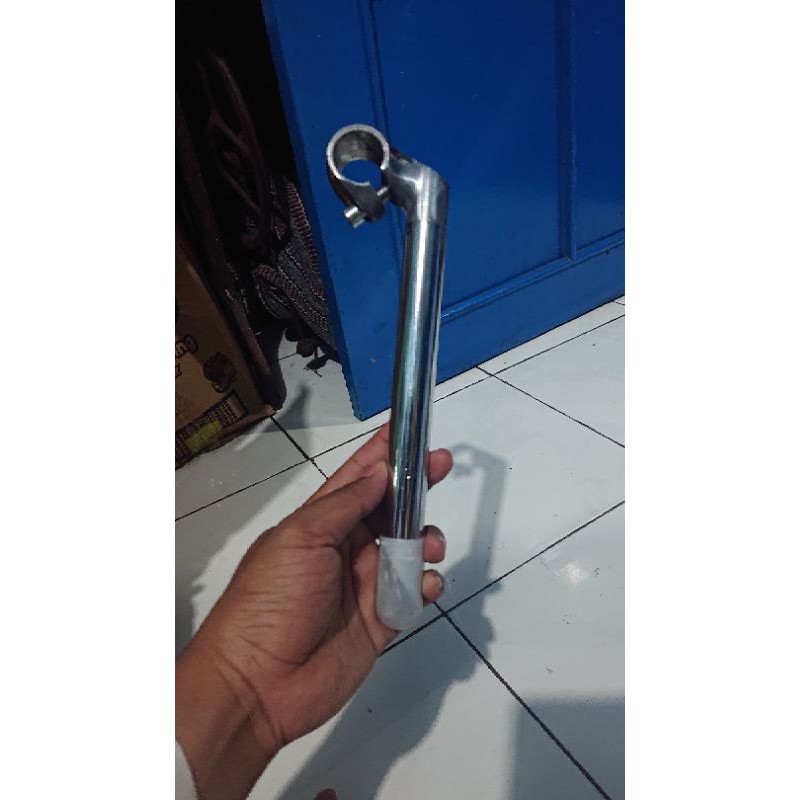 Tiang stang sepeda mini stem cagak untuk minion