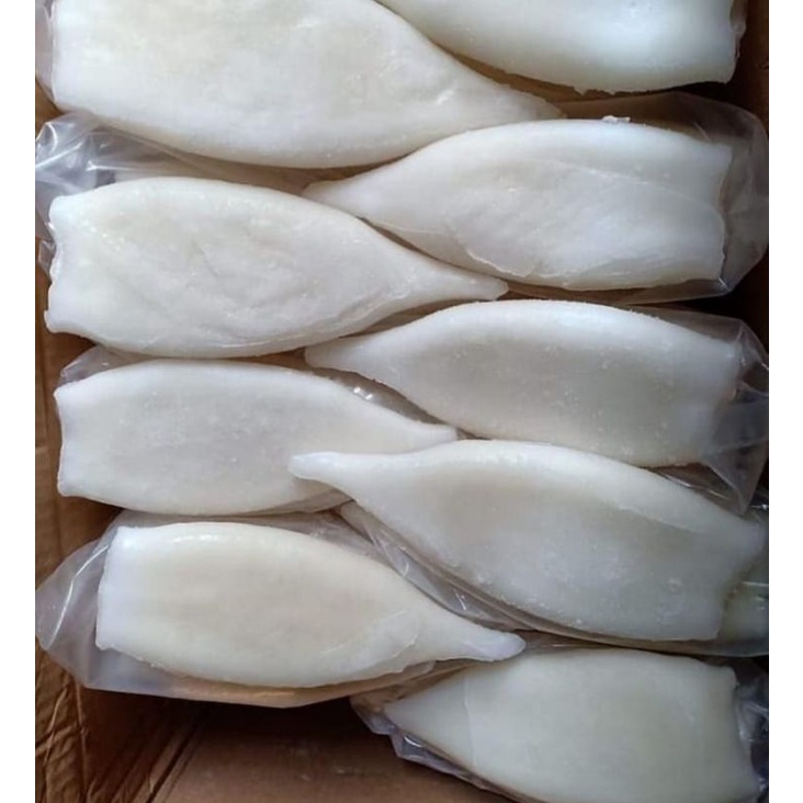 

Cumi Tube Cumi Kupas Bandung 1kg