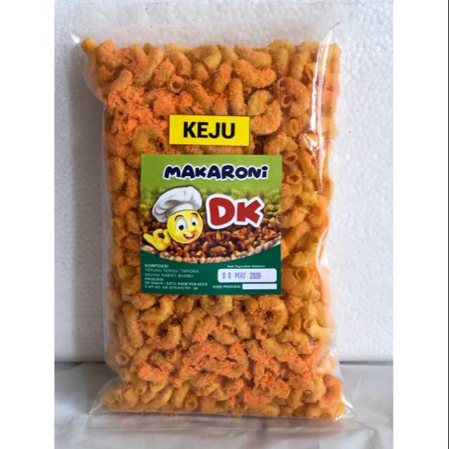 

Makaroni DK keju