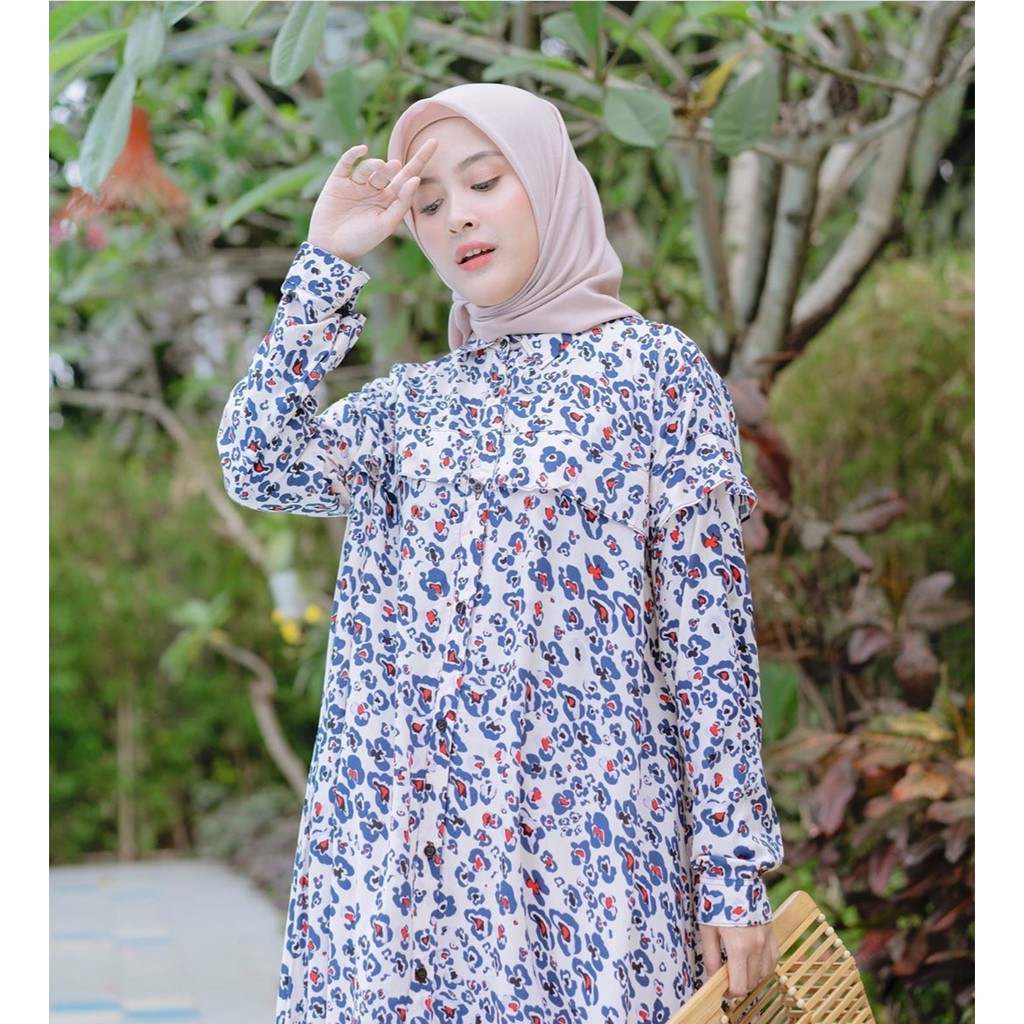 [NEW] Haidee & Orlin Kate Havva - Tunik