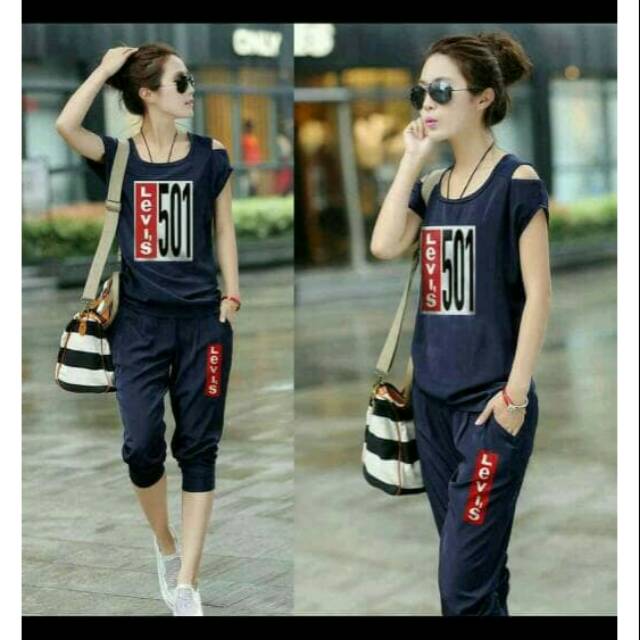 Setelan Wanita levis  501