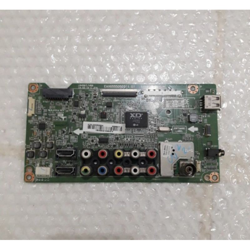 MAINBOARD - MB LG 32LB550A - 32LB550 - 32LB550A