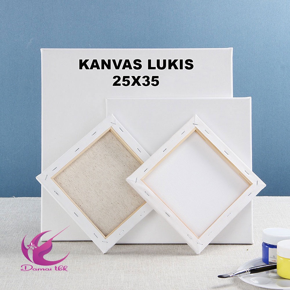 

Kanvas Lukis 25x35 / Canvas Board 25 X 35